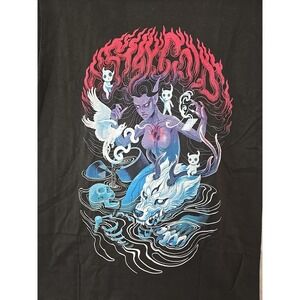 Stay Cold "Staycold" Apparel *black* Medium Streetware T-Shirt *NEW*